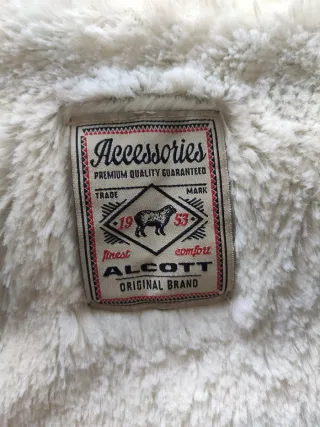 Scaldacollo Alcott nuovo unisex