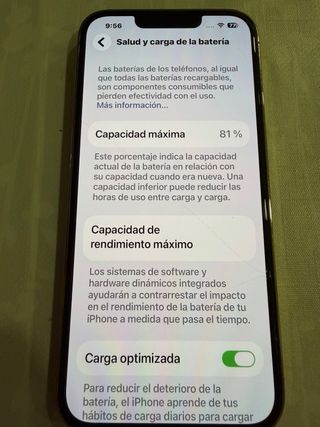 iPhone 13 Pro Oro Seminuevo