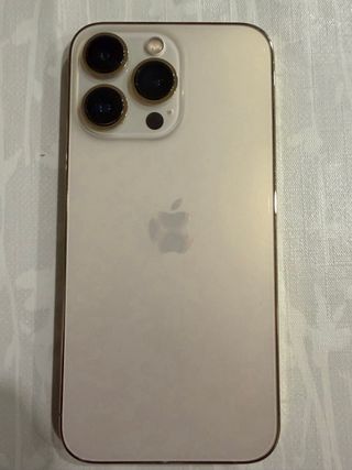 iPhone 13 Pro Oro Seminuevo