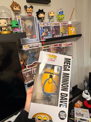 Funko Pop Mega Minion Dave 1553