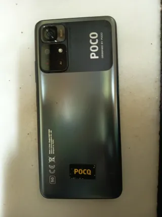 Poco M4 Pro 5G Negro