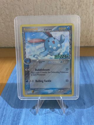 Carta Pokémon: Azumarill 19/113 INGLÉS