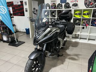 Honda NC750 DCT Impecable