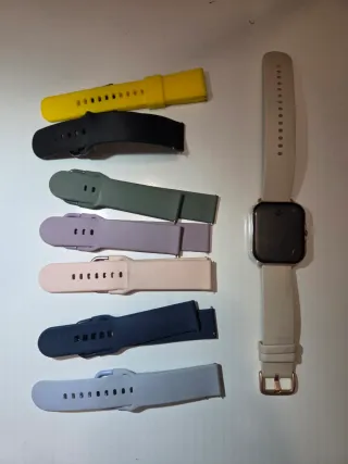 Smartwatch Amazfit GTS 3