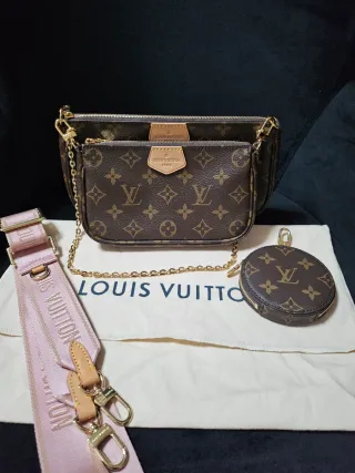 Bolso Louis Vuitton Monogram