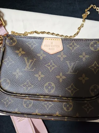Bolso Louis Vuitton Monogram