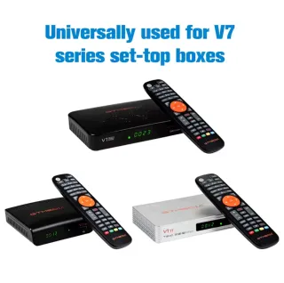 Mando GTmedia V7, S5X, V7 Pro, V7 TT, V7, S2X, V8X