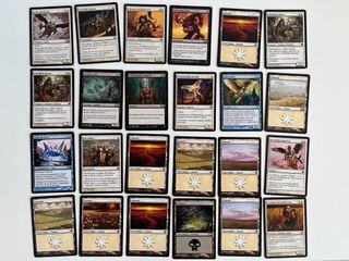 Lote Magic: Varias Colecciones