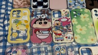 Pack 24 Fundas iPhone 14 Pro Max