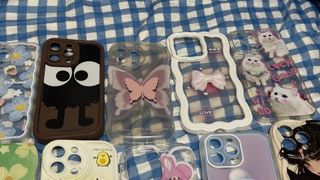 Pack 24 Fundas iPhone 14 Pro Max
