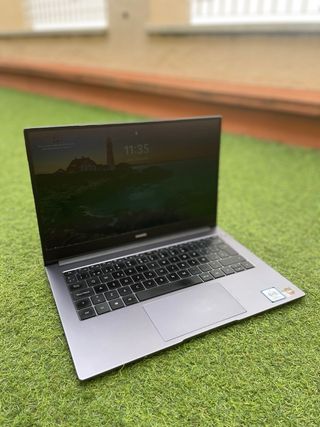 Huawei Mate D14 Argento