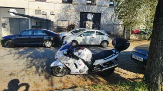 Honda CBR 1100 XX - 2004