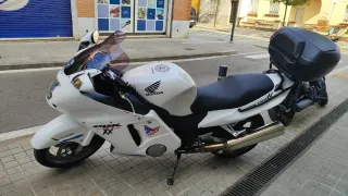 Honda CBR 1100 XX - 2004