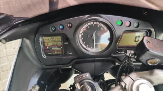 Honda CBR 1100 XX - 2004