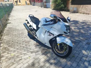 Honda CBR 1100 XX - 2004
