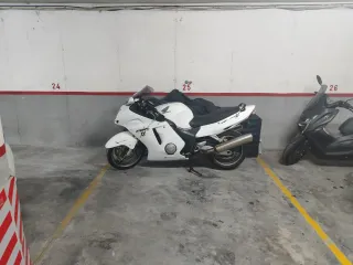 Honda CBR 1100 XX - 2004