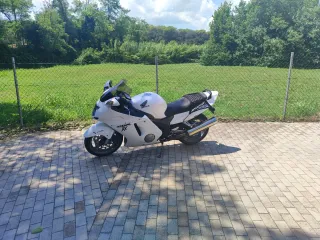 Honda CBR 1100 XX - 2004
