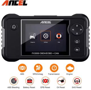 Máquina diagnosis Ancel FX3000 OBD2/EOBD+CAN