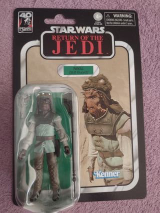 Star Wars Vintage Collection Nikto VC99