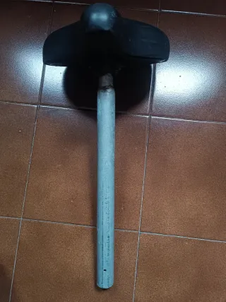 Sillín de bicicleta negro muy cómodo