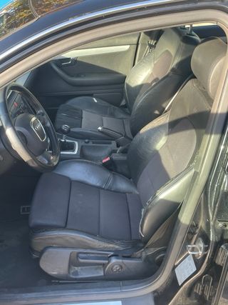 Audi A4 2.0 TDI SLine