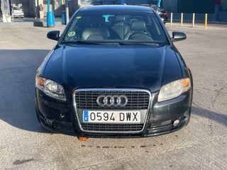 Audi A4 2.0 TDI SLine