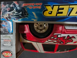 Macchina radiocomandata Invizler 1:10