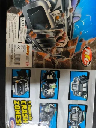 Macchina radiocomandata Invizler 1:10