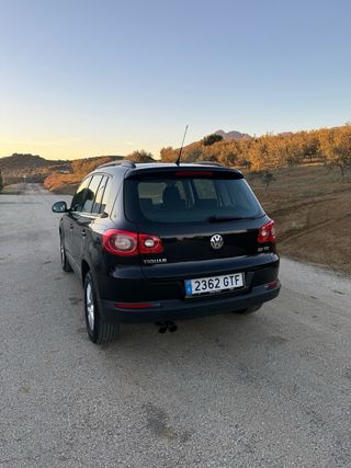 Volkswagen Tiguan 2010
