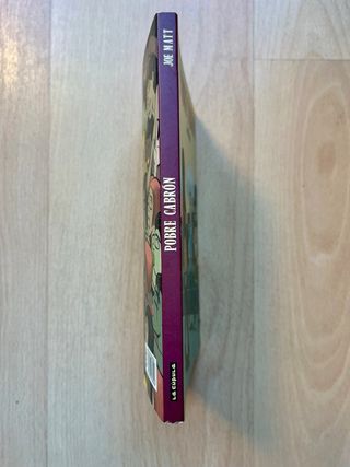 Pobre Cabrón - Novela Gráfica - Joe Matt