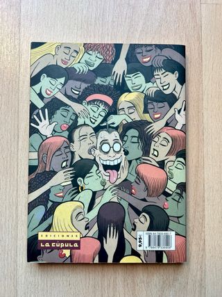 Pobre Cabrón - Novela Gráfica - Joe Matt