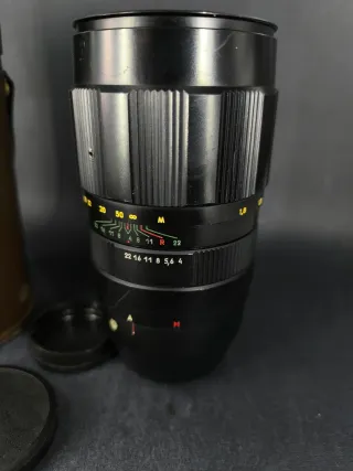 Jupiter-21M 200mm f4