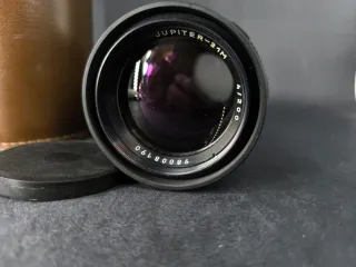 Jupiter-21M 200mm f4