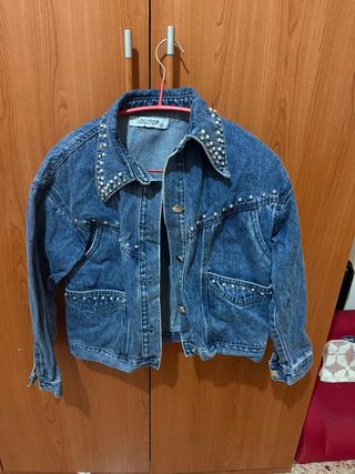 Giacca jeans Lollitop 12 anni