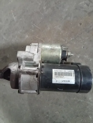 Motor de arranque PSA 1.6 HDI, Citroen Peugeot