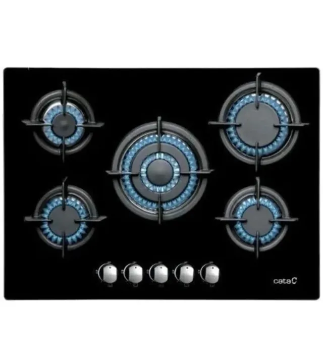 Placa de Gas Cata L 7005 CI 5