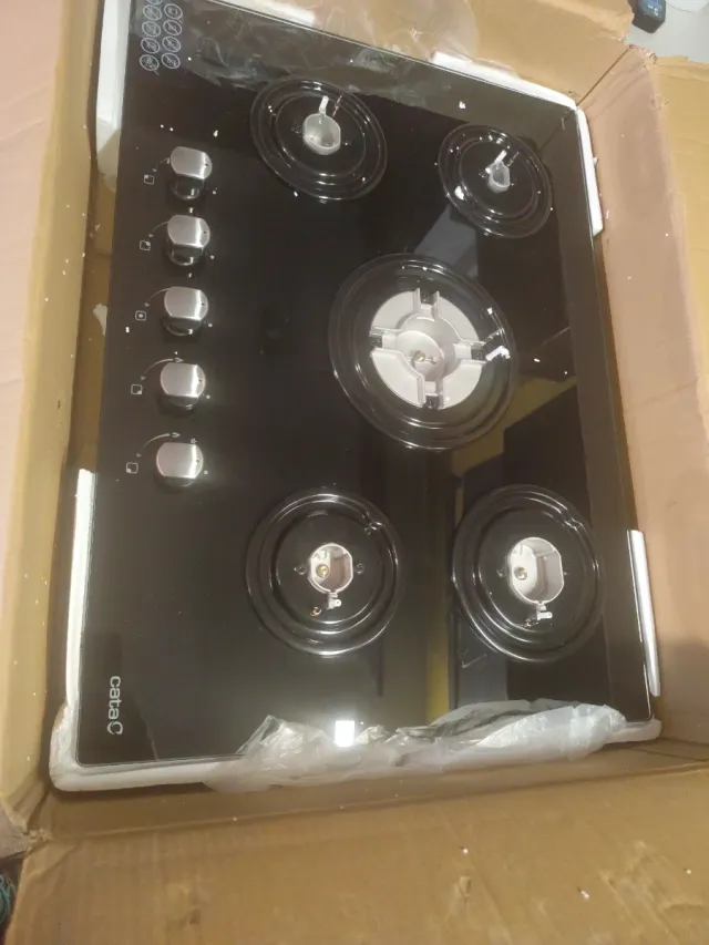 Placa de Gas Cata L 7005 CI 5