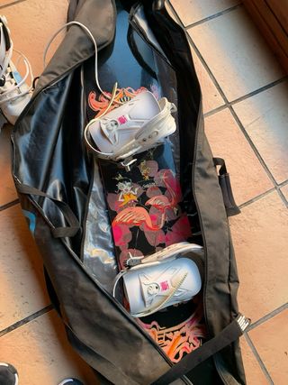 Tabla Snowboard Rossignol