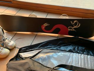 Tabla Snowboard Rossignol