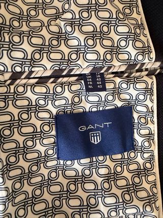 Americana Gant mujer