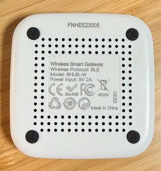 Gateway Tuya BLE