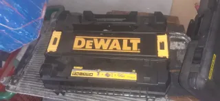 Maletín DeWalt vacío