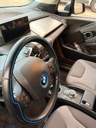BMW i3S REX 2018