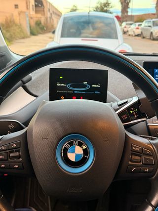 BMW i3S REX 2018