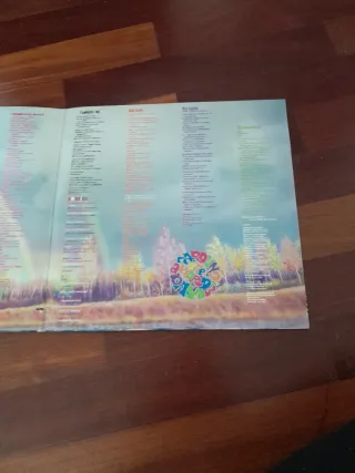 Prince  Around the World in a Day vinilo