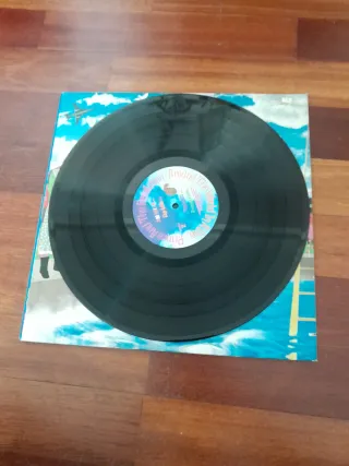 Prince  Around the World in a Day vinilo