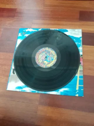 Prince  Around the World in a Day vinilo