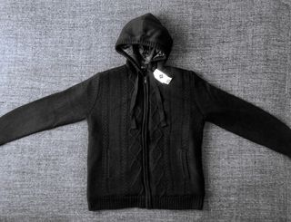 Chaqueta de punto acolchada Talla L (A ESTRENAR)