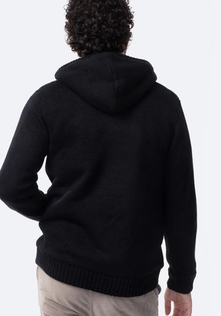 Chaqueta de punto acolchada Talla L (A ESTRENAR)