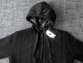 Chaqueta de punto acolchada Talla L (A ESTRENAR)